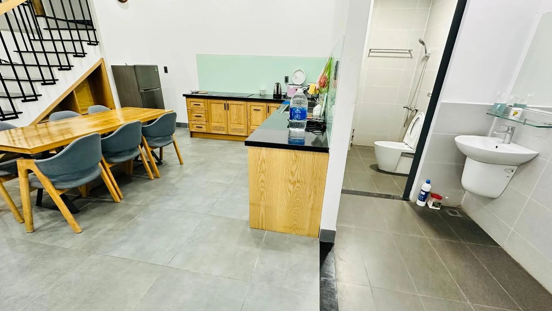 Holiday home 24 Phan Huy Ich Vung Tau Vietnam